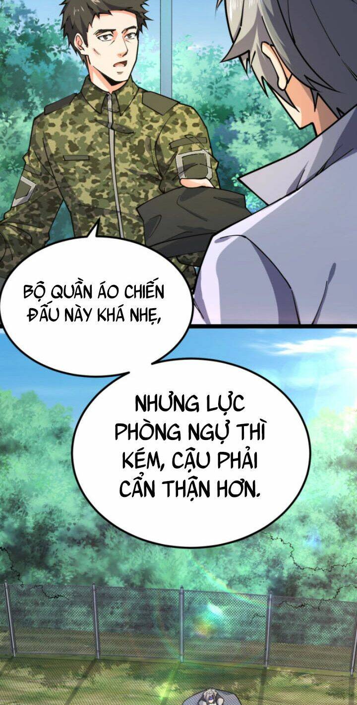 Toàn Thuộc Tính Võ Đạo Chapter 17 - Trang 2