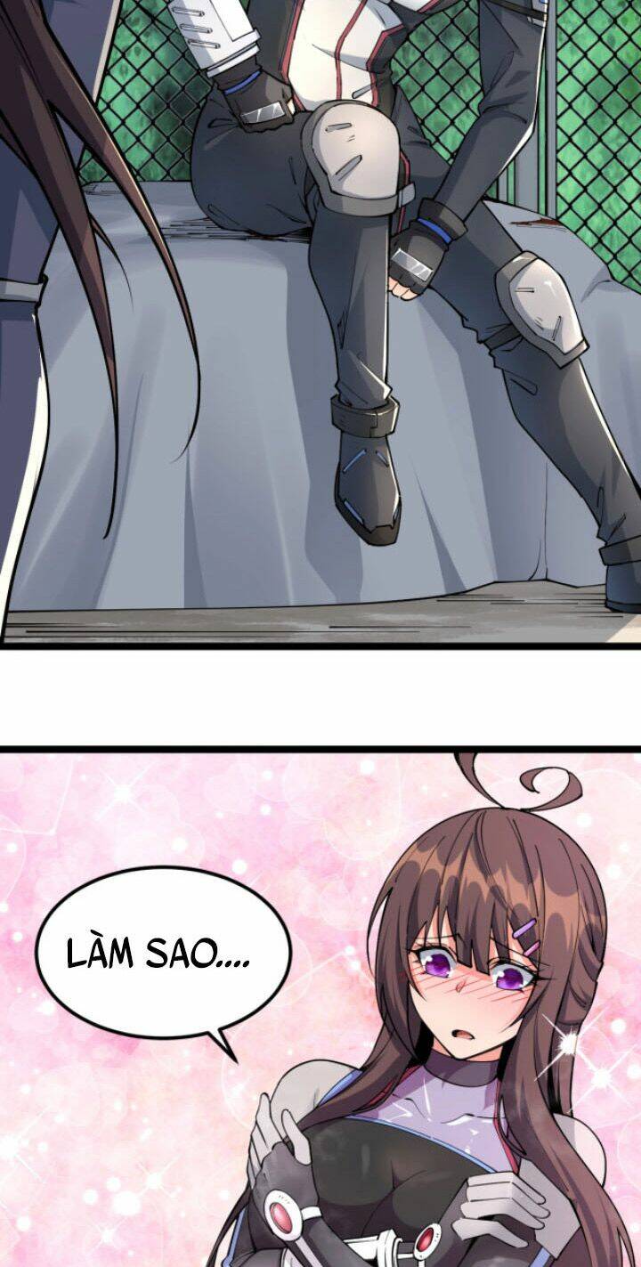 Toàn Thuộc Tính Võ Đạo Chapter 17 - Trang 2