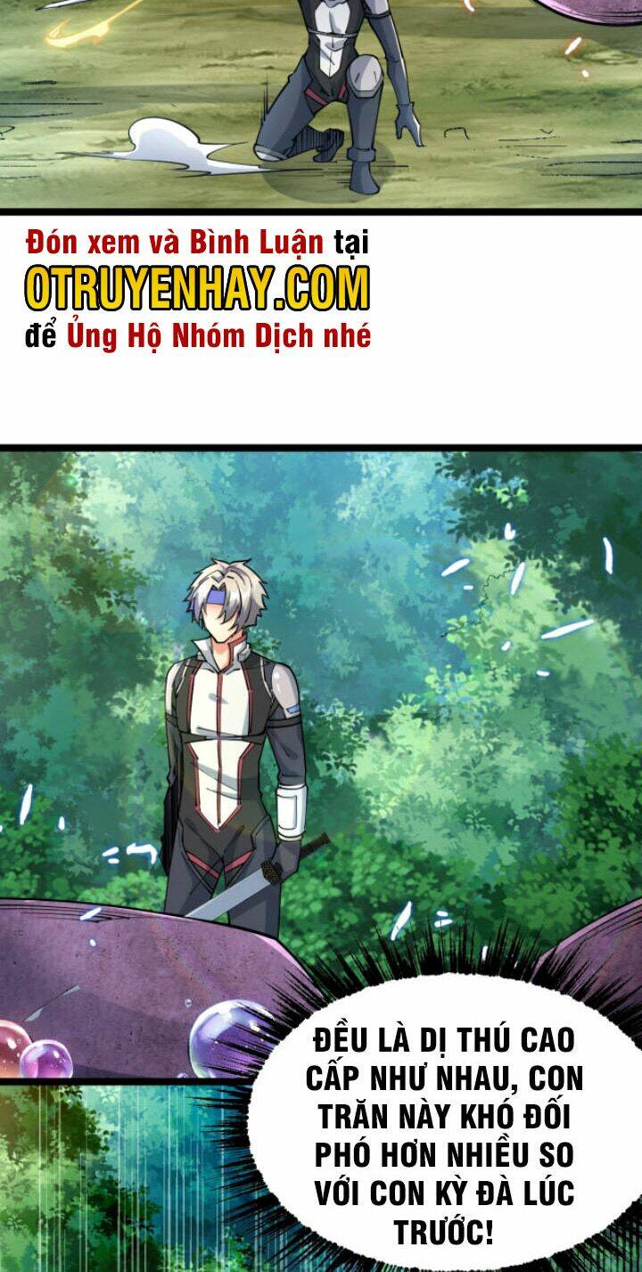 Toàn Thuộc Tính Võ Đạo Chapter 18 - Trang 2