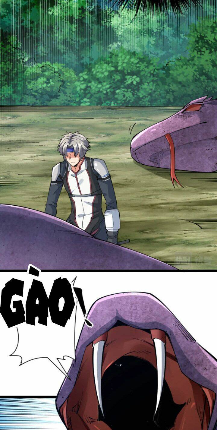 Toàn Thuộc Tính Võ Đạo Chapter 18 - Trang 2