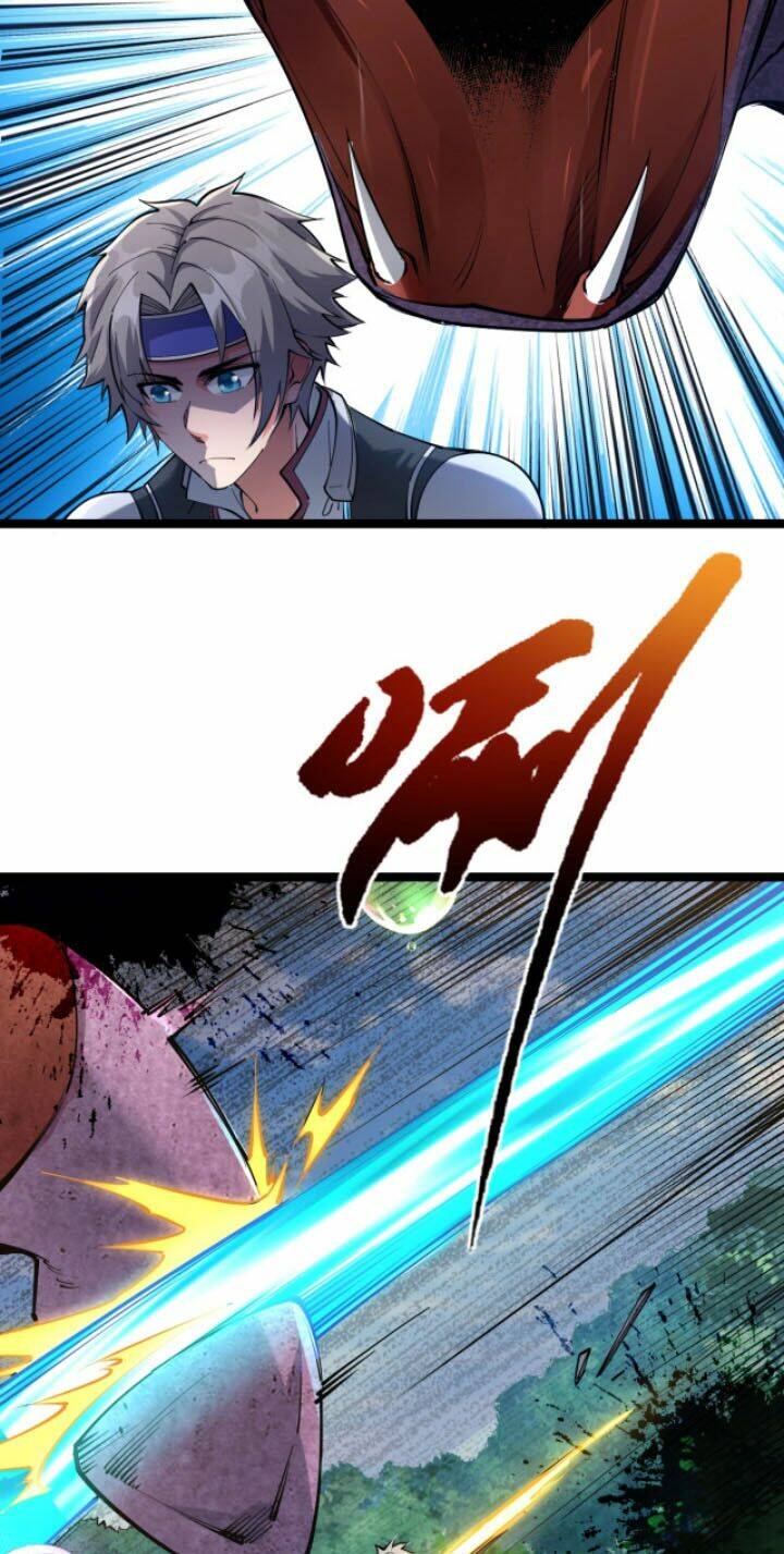 Toàn Thuộc Tính Võ Đạo Chapter 18 - Trang 2