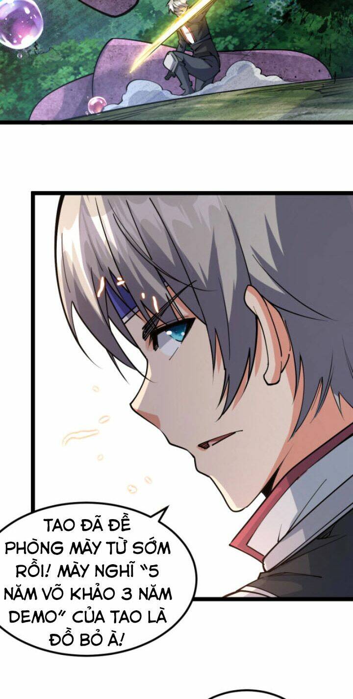 Toàn Thuộc Tính Võ Đạo Chapter 18 - Trang 2