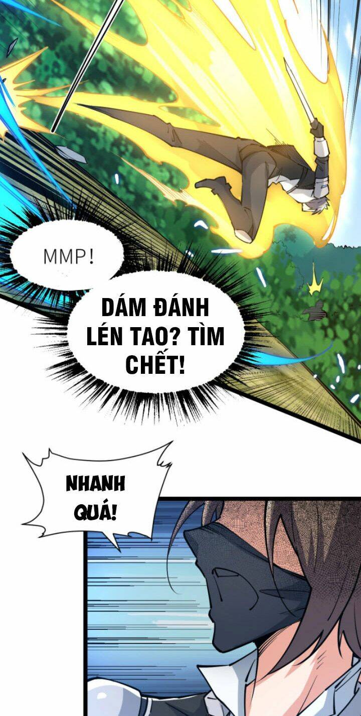 Toàn Thuộc Tính Võ Đạo Chapter 18 - Trang 2