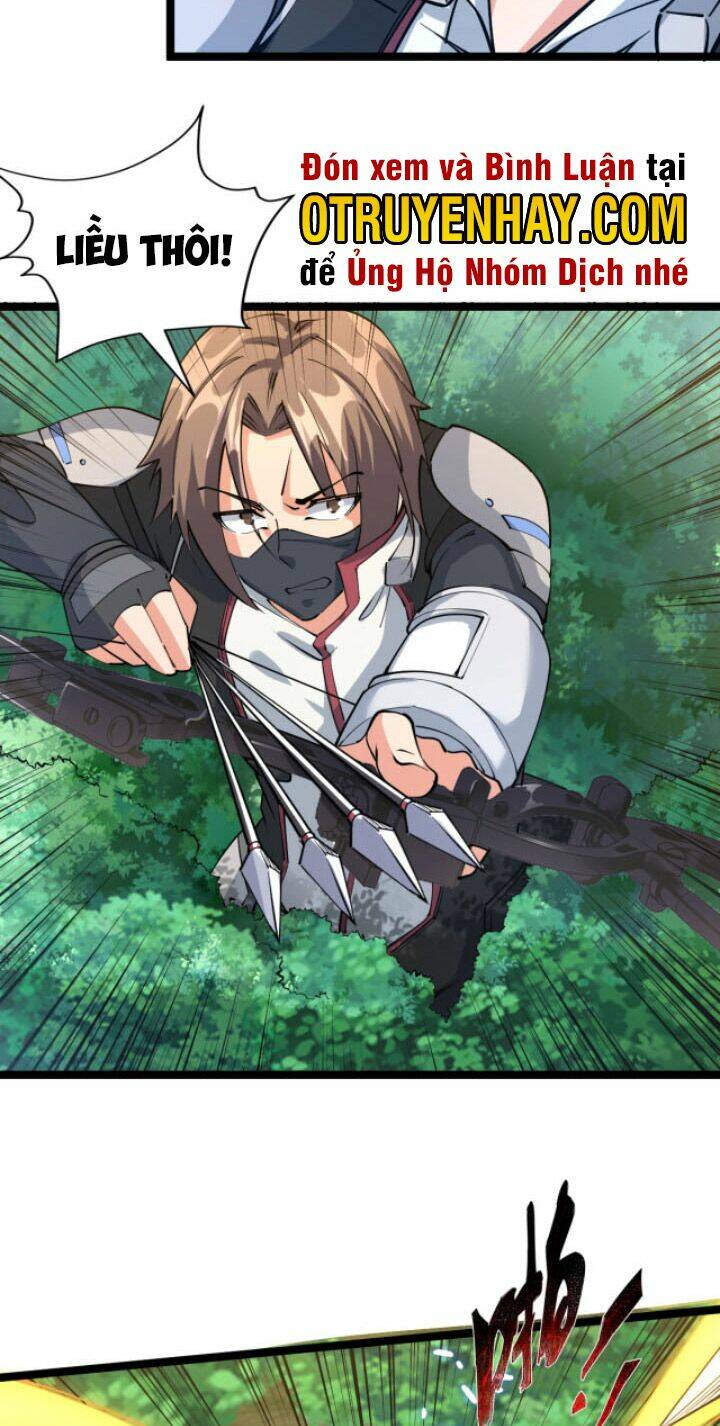 Toàn Thuộc Tính Võ Đạo Chapter 18 - Trang 2