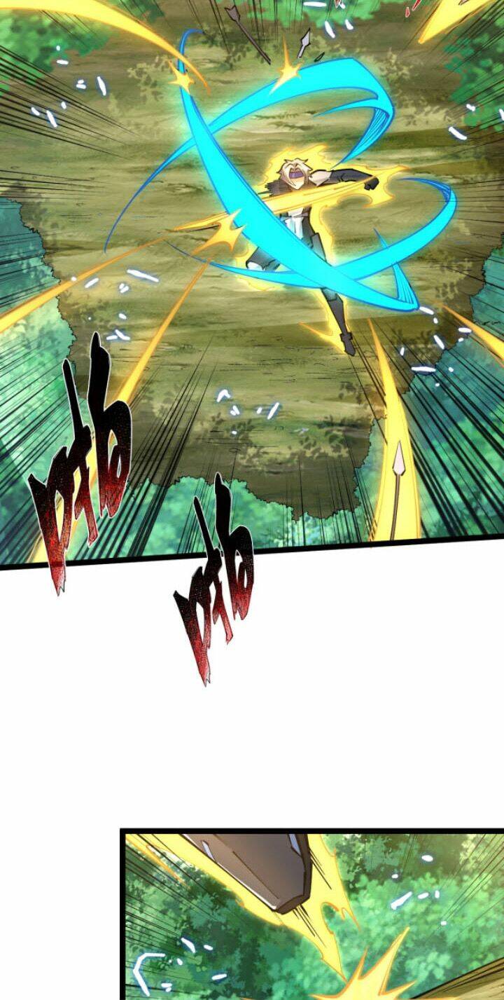 Toàn Thuộc Tính Võ Đạo Chapter 18 - Trang 2