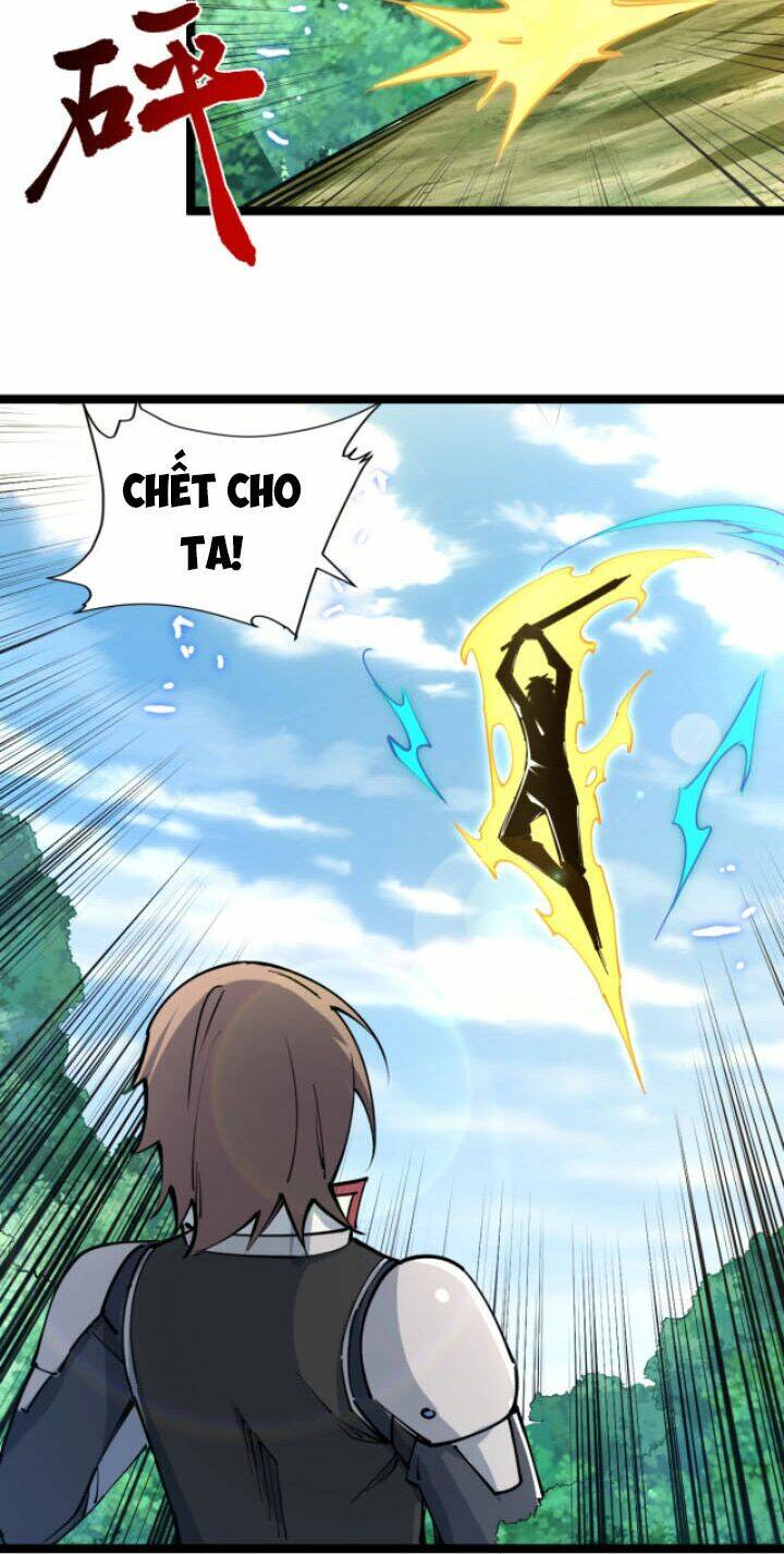 Toàn Thuộc Tính Võ Đạo Chapter 18 - Trang 2