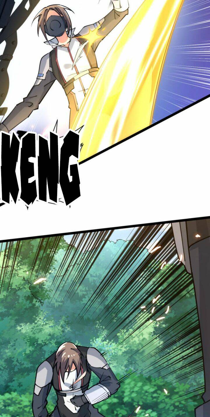 Toàn Thuộc Tính Võ Đạo Chapter 18 - Trang 2