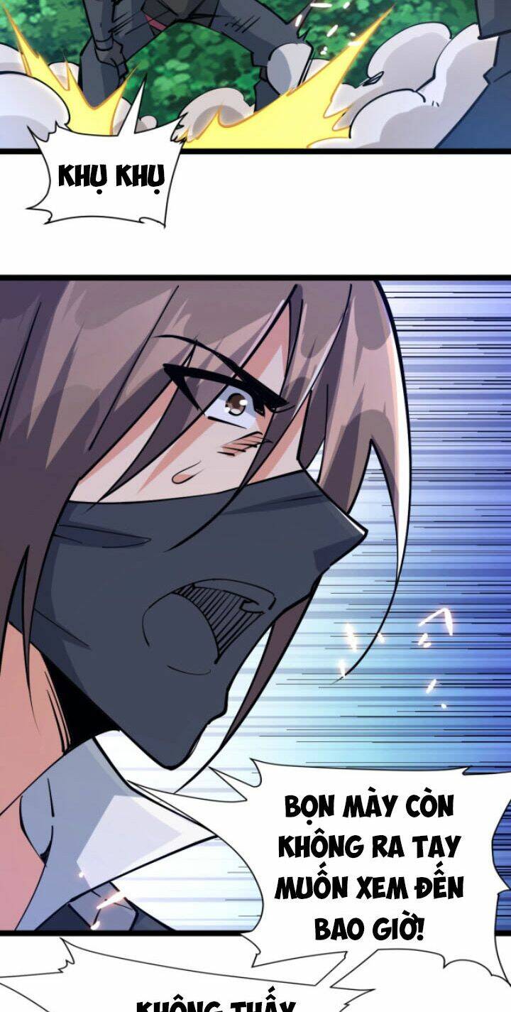 Toàn Thuộc Tính Võ Đạo Chapter 18 - Trang 2