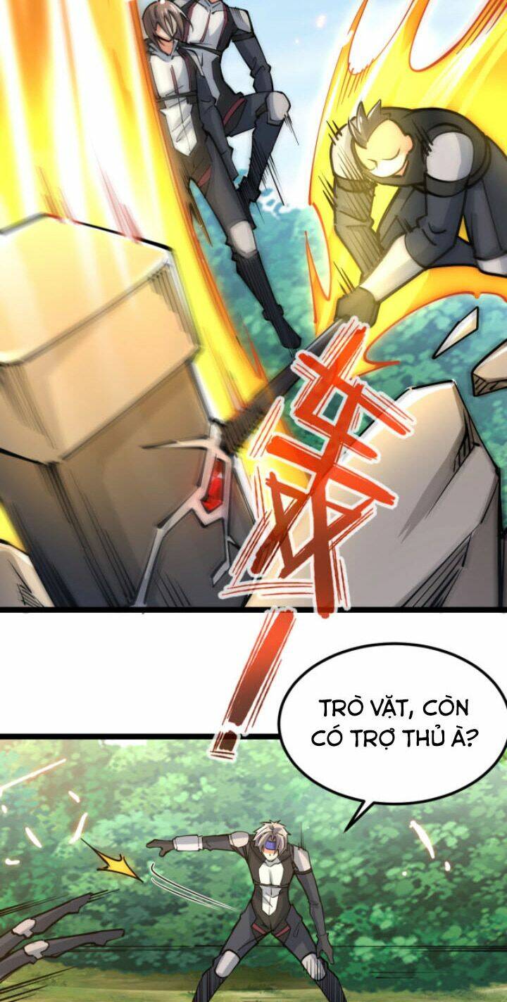 Toàn Thuộc Tính Võ Đạo Chapter 18 - Trang 2