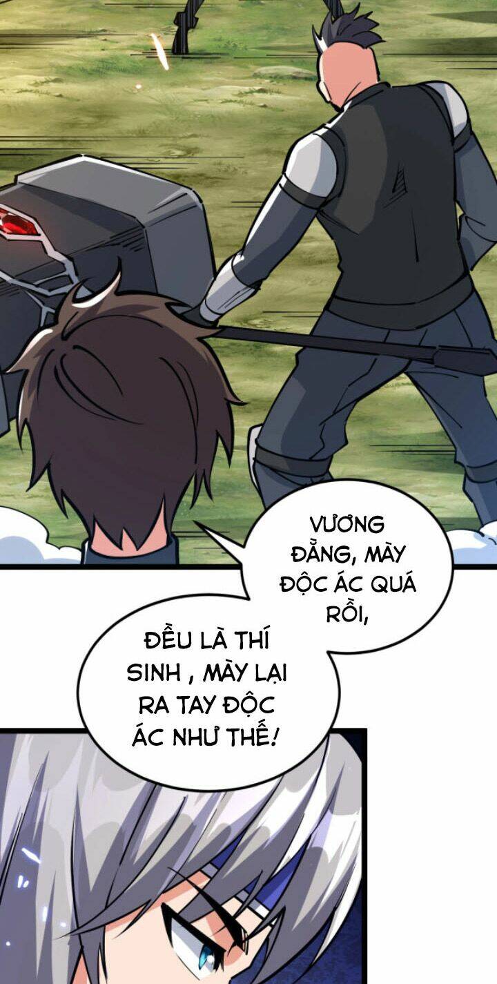 Toàn Thuộc Tính Võ Đạo Chapter 18 - Trang 2