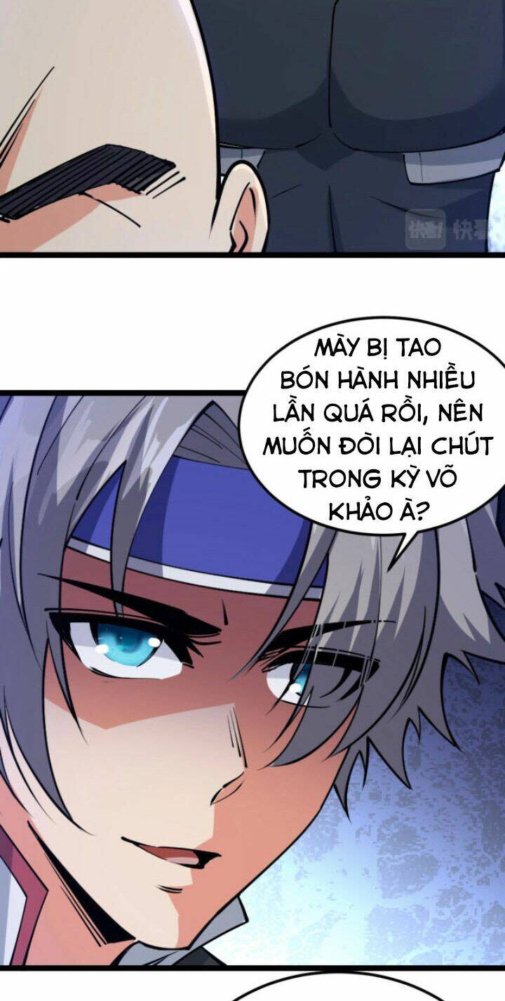 Toàn Thuộc Tính Võ Đạo Chapter 18 - Trang 2