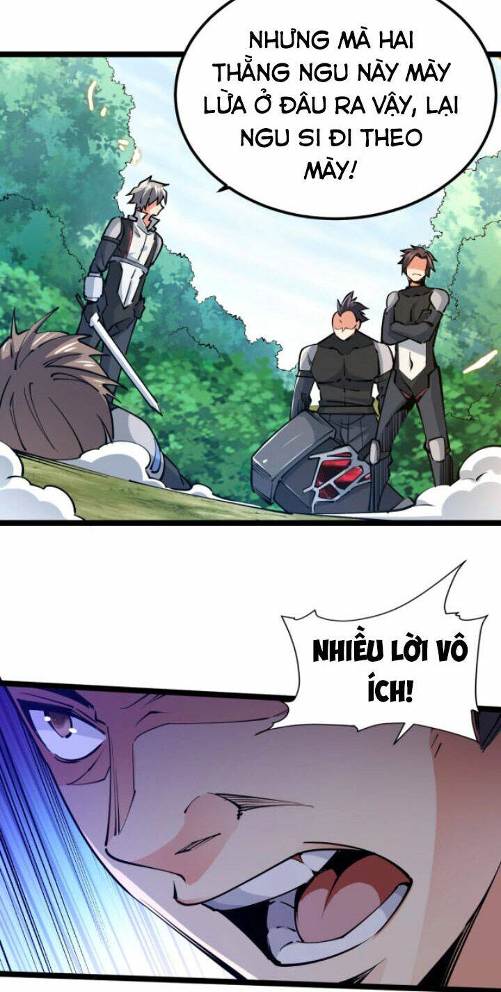 Toàn Thuộc Tính Võ Đạo Chapter 18 - Trang 2