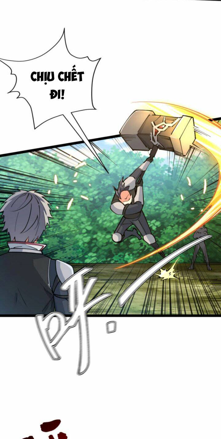 Toàn Thuộc Tính Võ Đạo Chapter 18 - Trang 2
