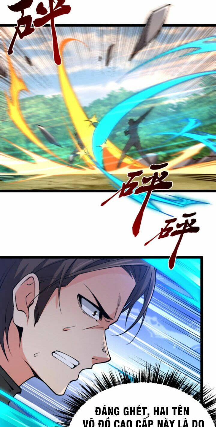 Toàn Thuộc Tính Võ Đạo Chapter 18 - Trang 2