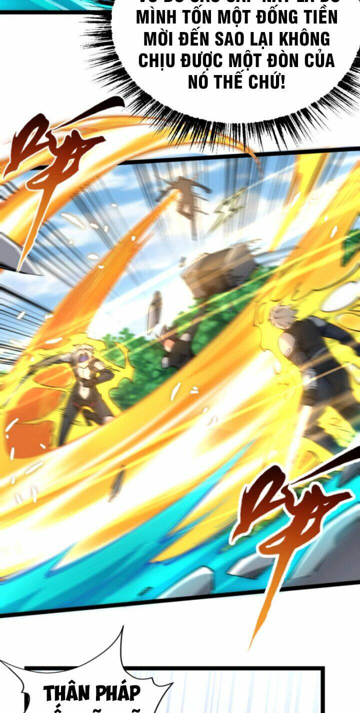 Toàn Thuộc Tính Võ Đạo Chapter 18 - Trang 2