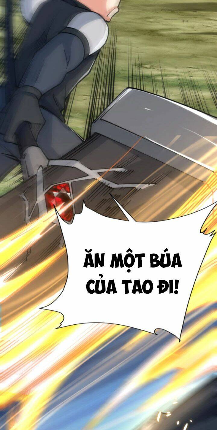 Toàn Thuộc Tính Võ Đạo Chapter 18 - Trang 2