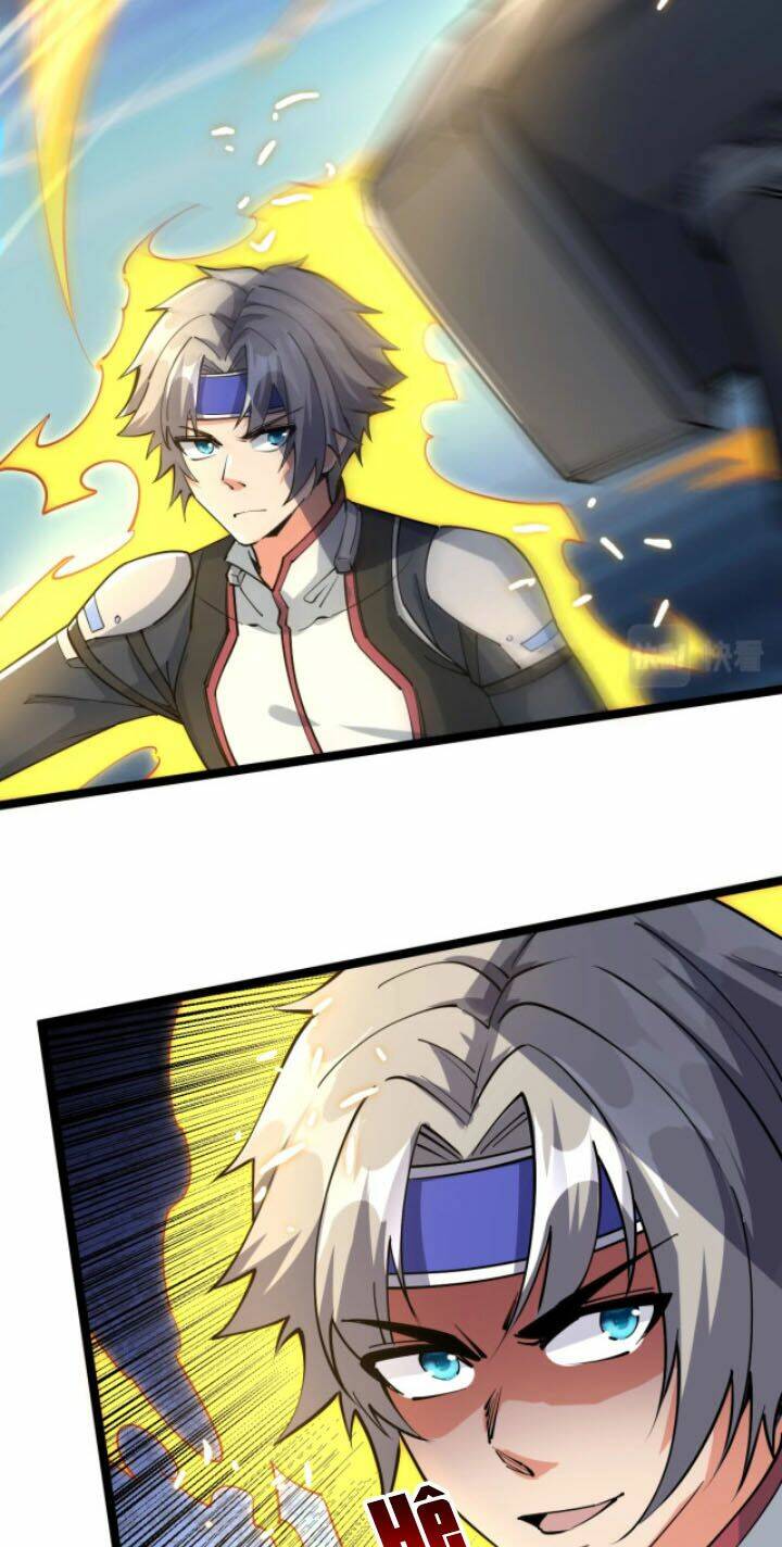 Toàn Thuộc Tính Võ Đạo Chapter 18 - Trang 2