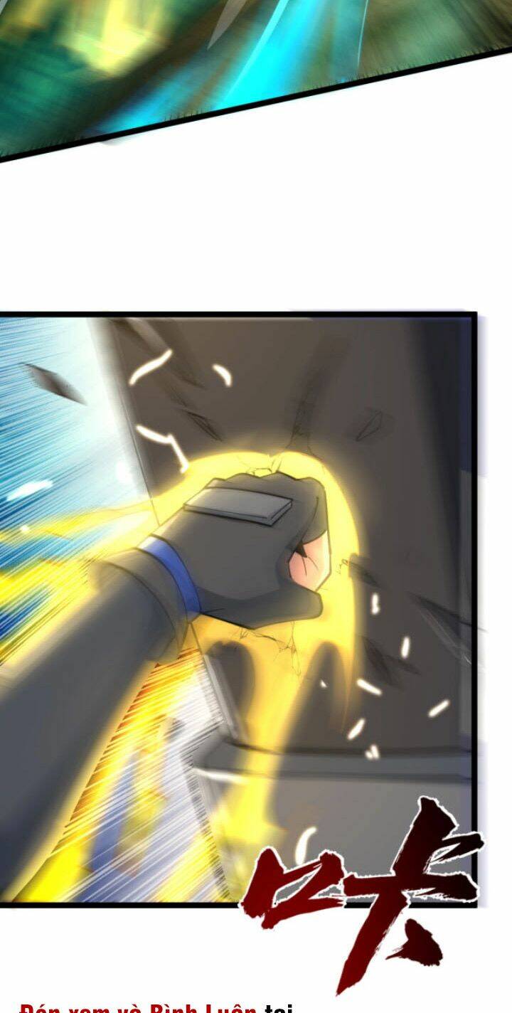 Toàn Thuộc Tính Võ Đạo Chapter 18 - Trang 2