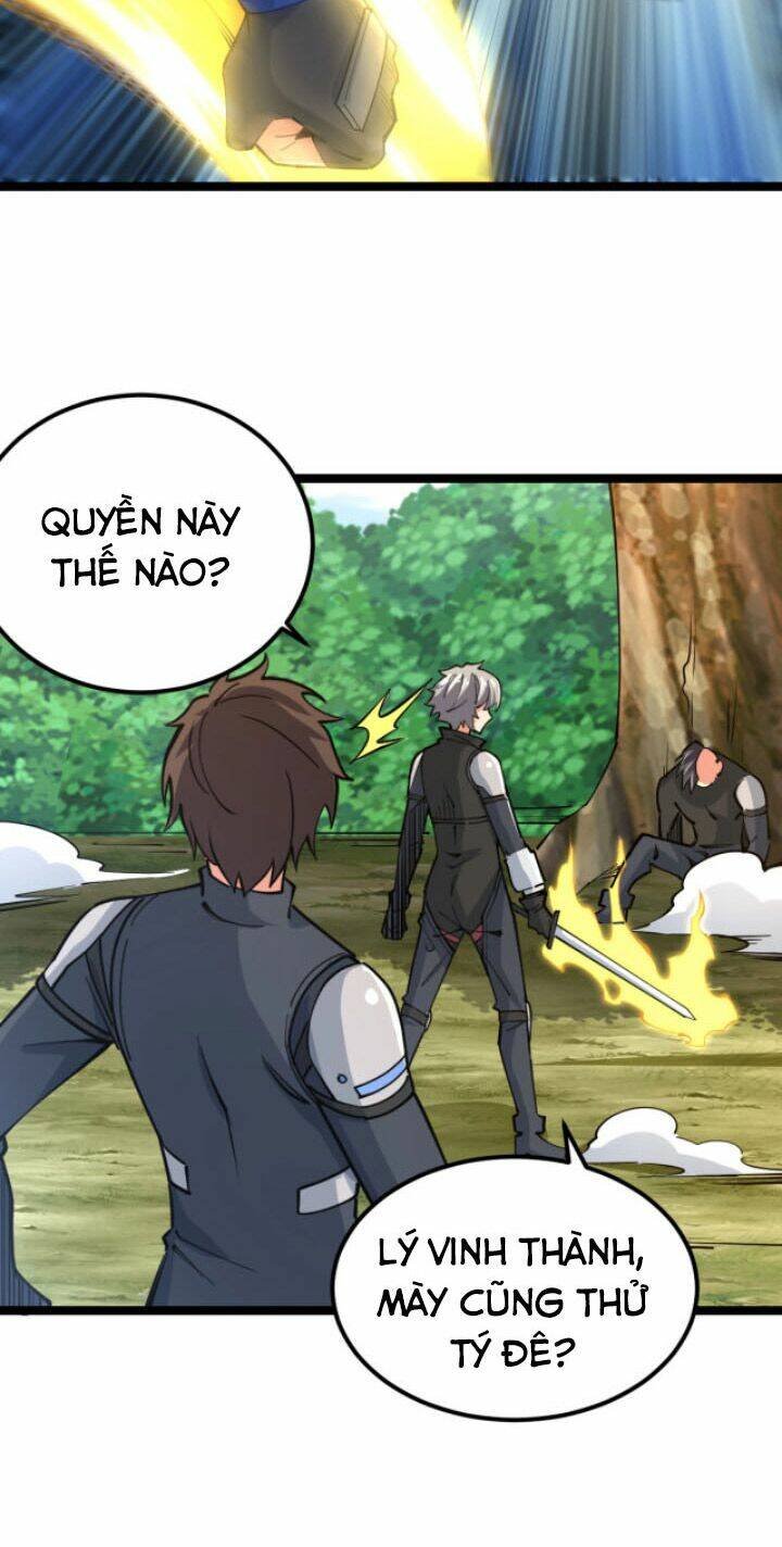 Toàn Thuộc Tính Võ Đạo Chapter 18 - Trang 2