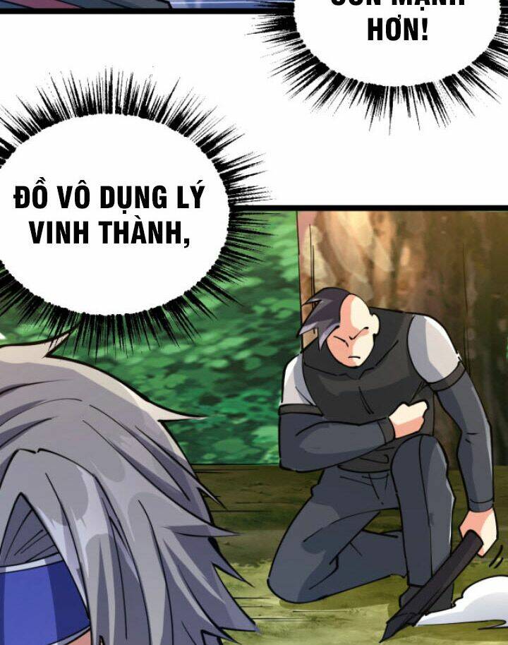 Toàn Thuộc Tính Võ Đạo Chapter 18 - Trang 2