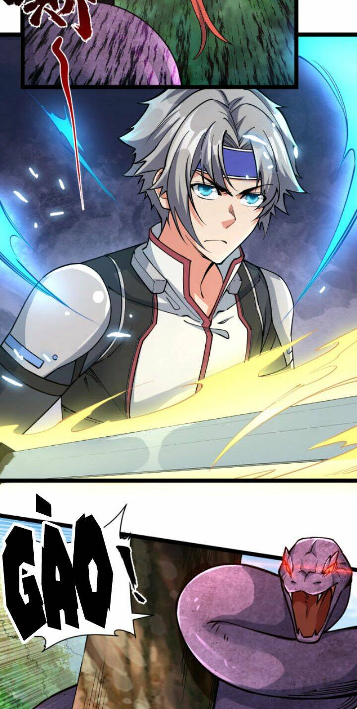 Toàn Thuộc Tính Võ Đạo Chapter 18 - Trang 2