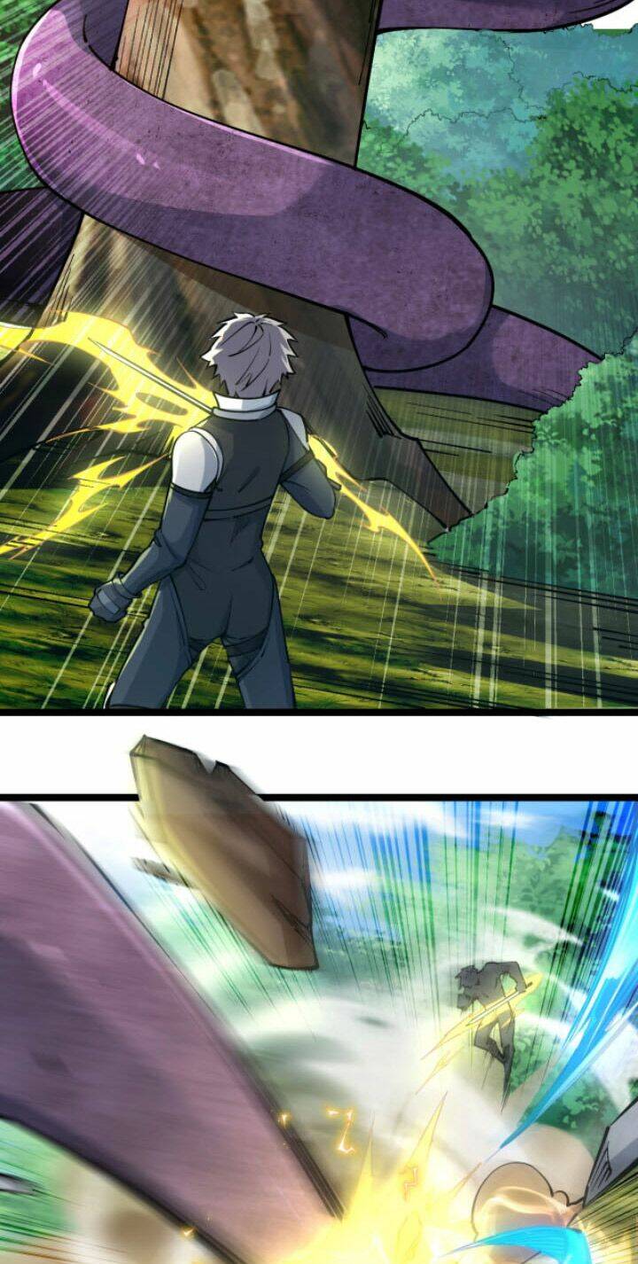 Toàn Thuộc Tính Võ Đạo Chapter 18 - Trang 2