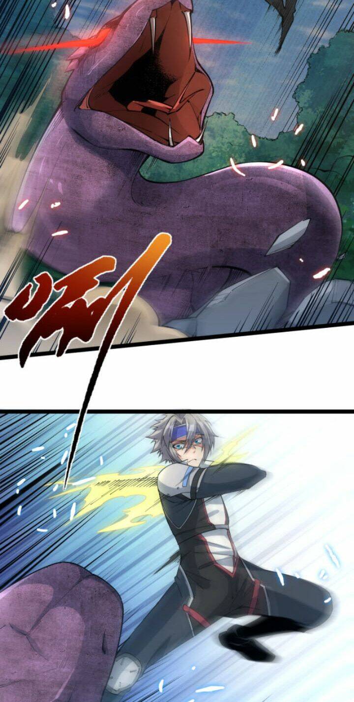 Toàn Thuộc Tính Võ Đạo Chapter 18 - Trang 2