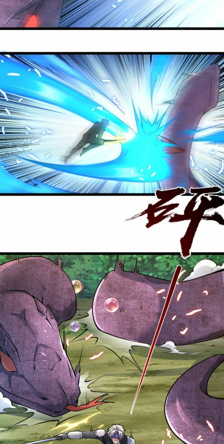 Toàn Thuộc Tính Võ Đạo Chapter 18 - Trang 2