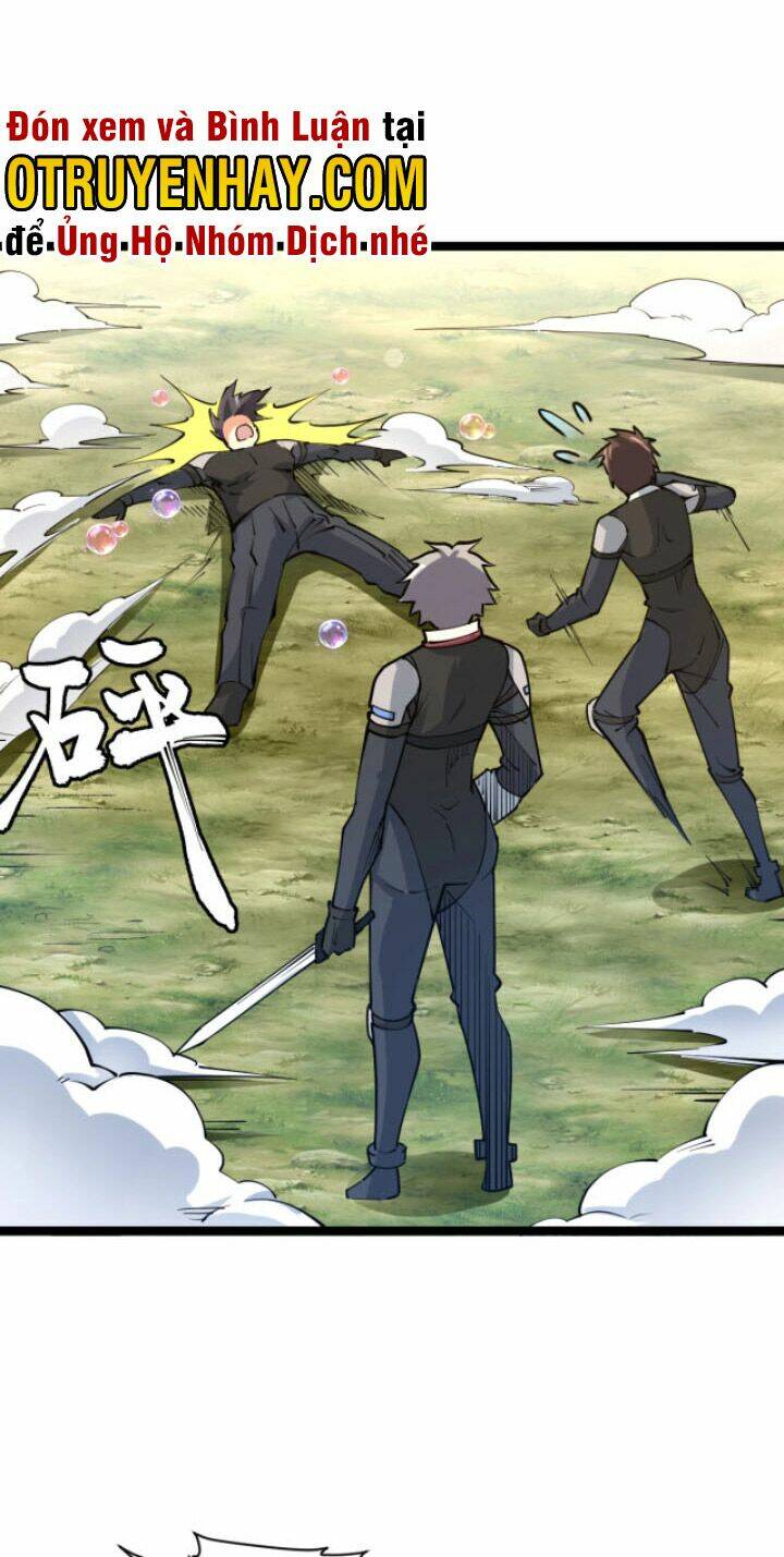 Toàn Thuộc Tính Võ Đạo Chapter 19 - Trang 2