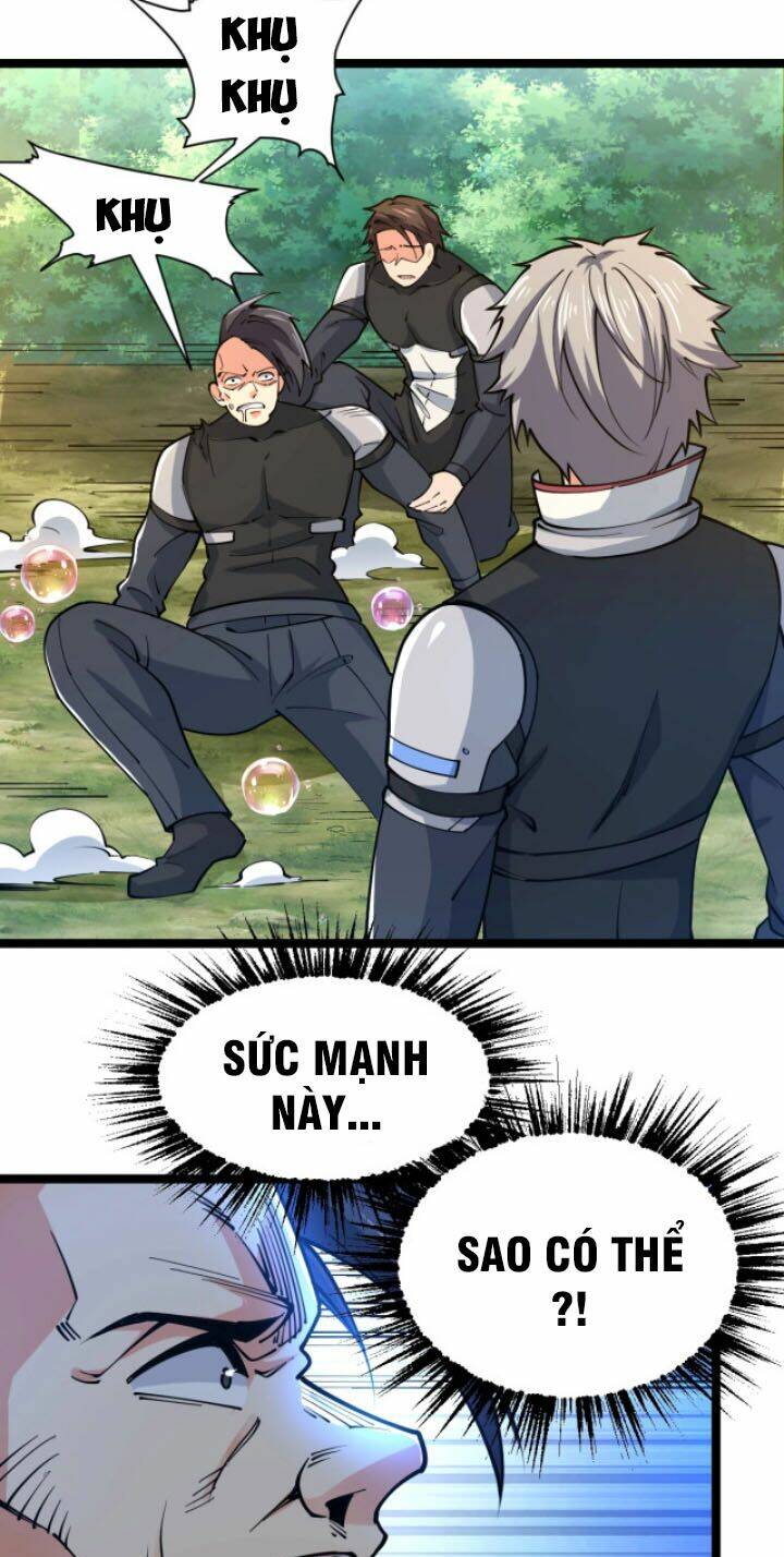 Toàn Thuộc Tính Võ Đạo Chapter 19 - Trang 2