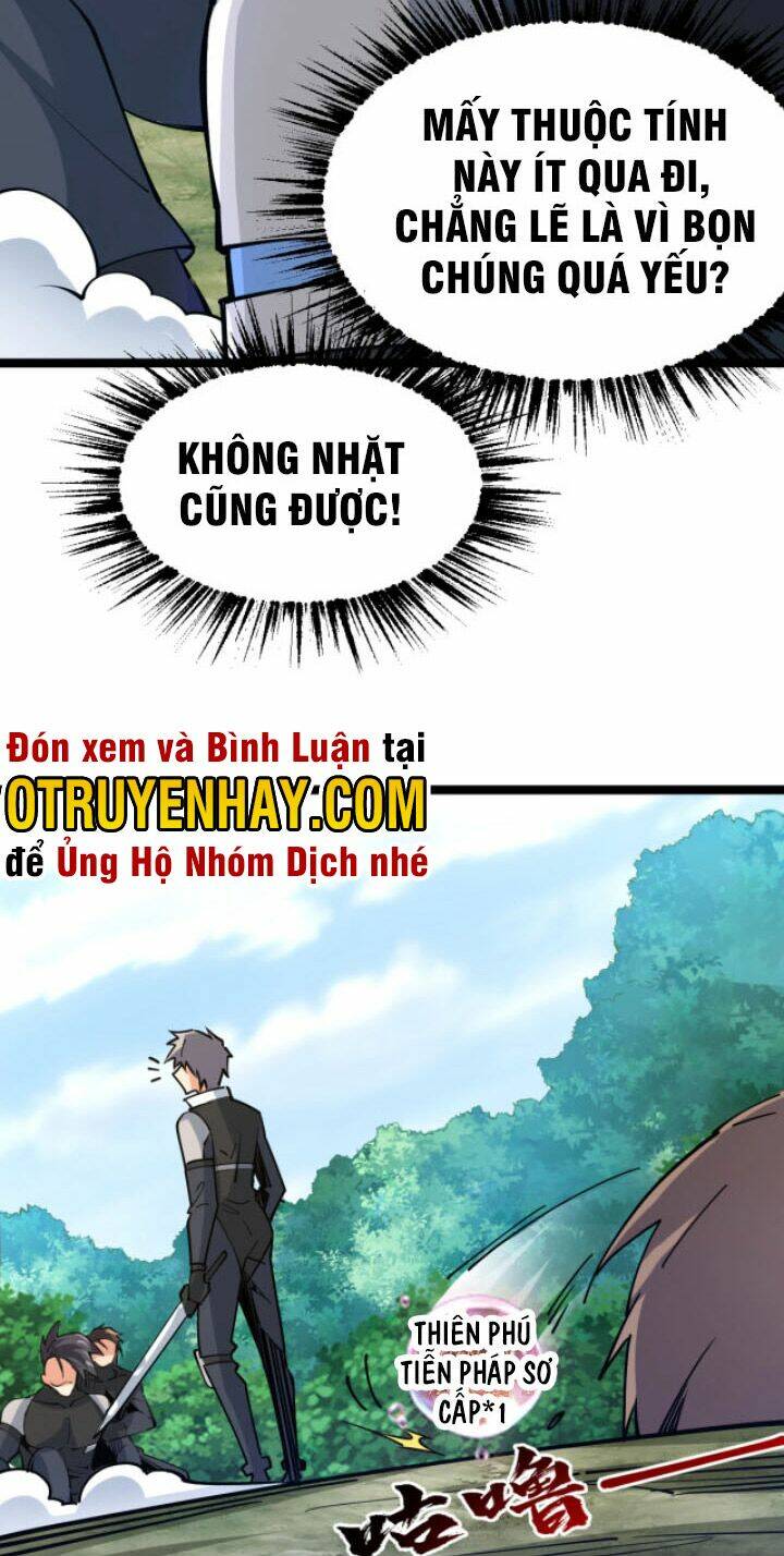 Toàn Thuộc Tính Võ Đạo Chapter 19 - Trang 2