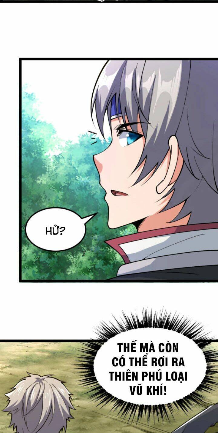 Toàn Thuộc Tính Võ Đạo Chapter 19 - Trang 2