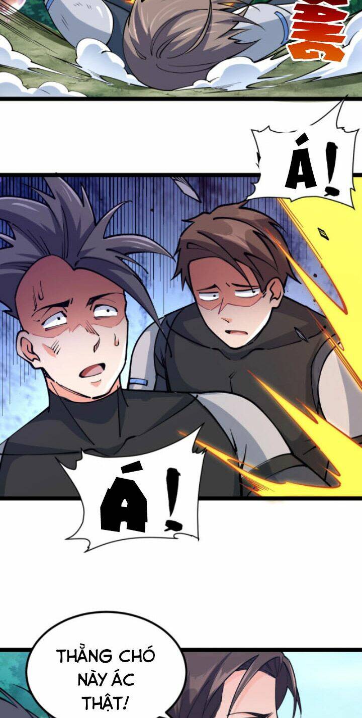 Toàn Thuộc Tính Võ Đạo Chapter 19 - Trang 2