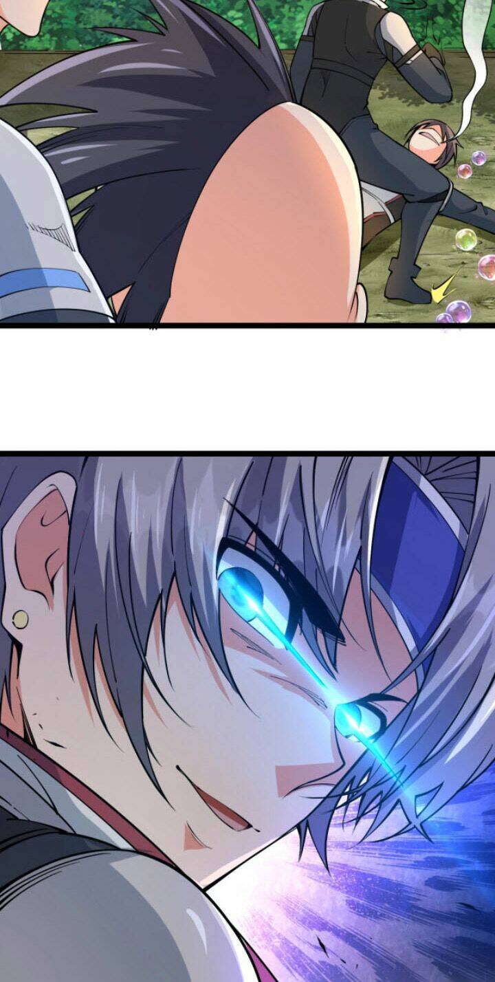 Toàn Thuộc Tính Võ Đạo Chapter 19 - Trang 2