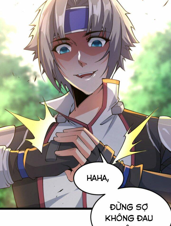 Toàn Thuộc Tính Võ Đạo Chapter 19 - Trang 2