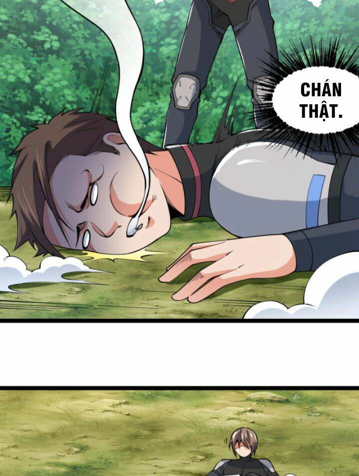 Toàn Thuộc Tính Võ Đạo Chapter 19 - Trang 2