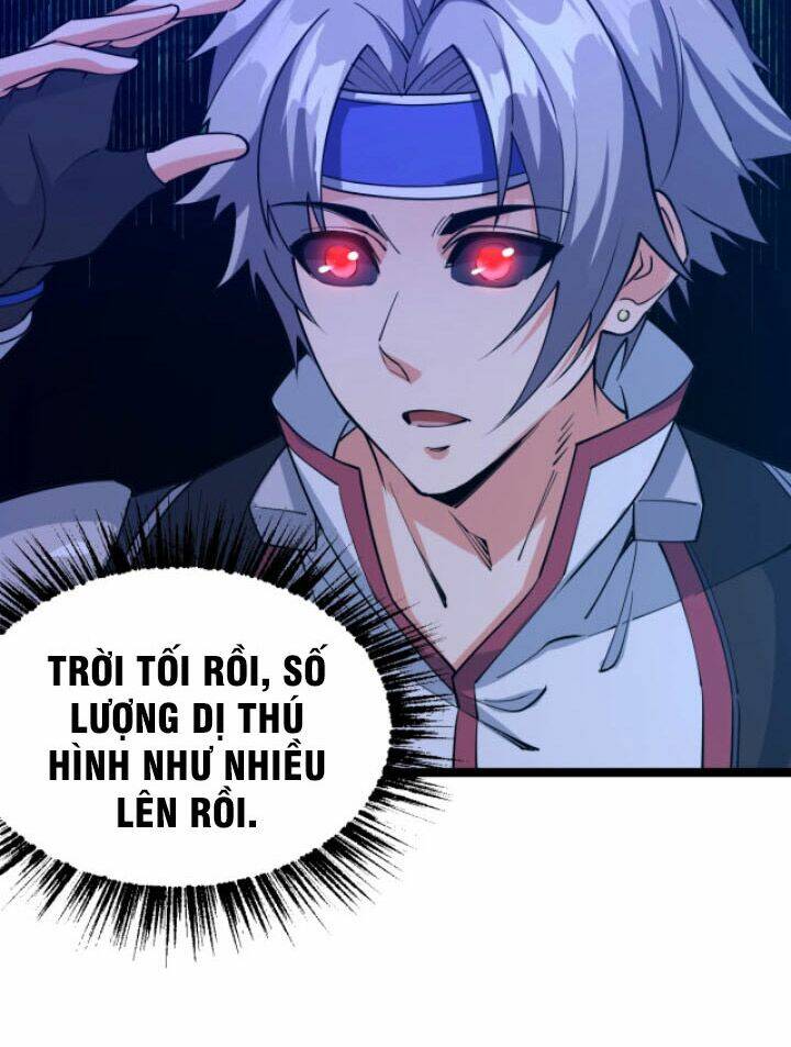 Toàn Thuộc Tính Võ Đạo Chapter 19 - Trang 2