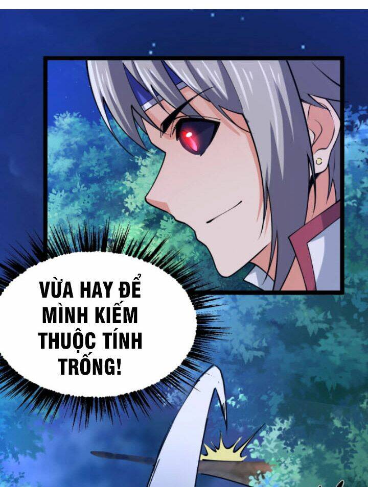 Toàn Thuộc Tính Võ Đạo Chapter 19 - Trang 2
