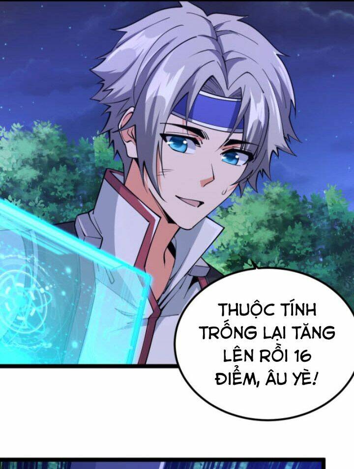 Toàn Thuộc Tính Võ Đạo Chapter 19 - Trang 2