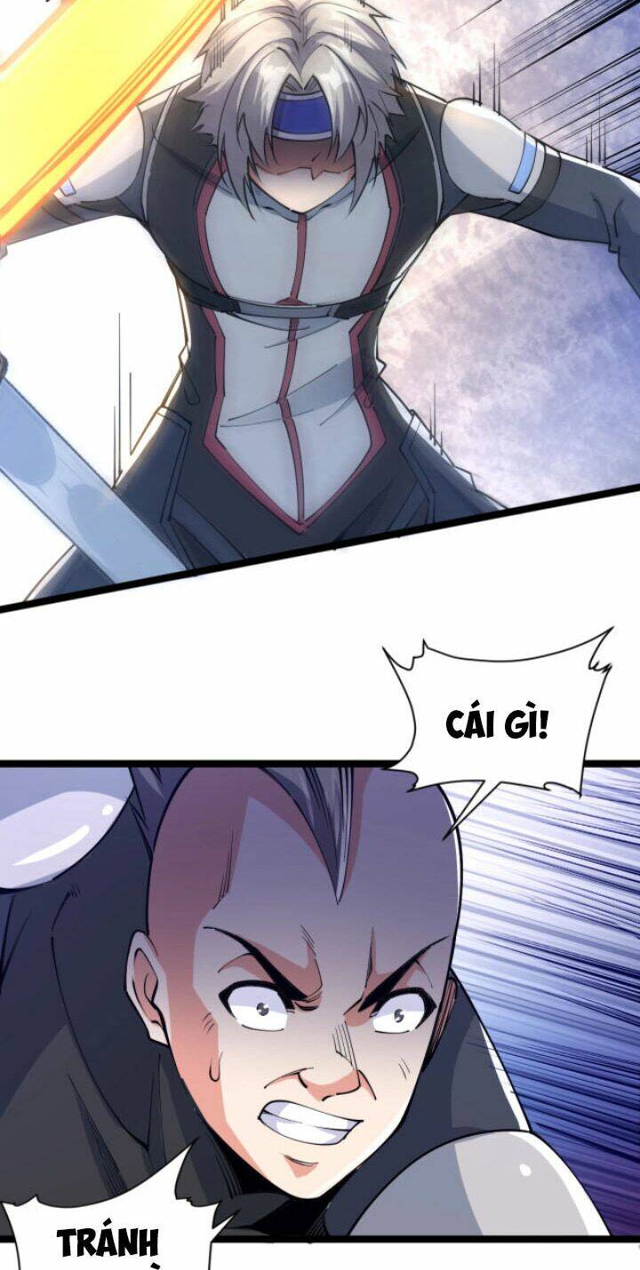 Toàn Thuộc Tính Võ Đạo Chapter 19 - Trang 2