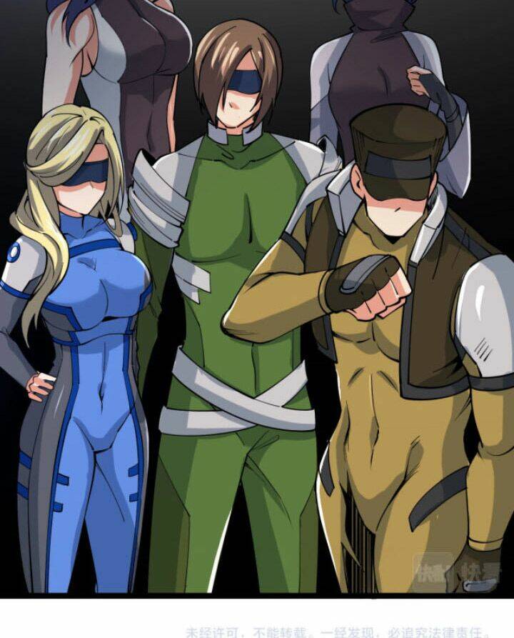 Toàn Thuộc Tính Võ Đạo Chapter 19 - Trang 2