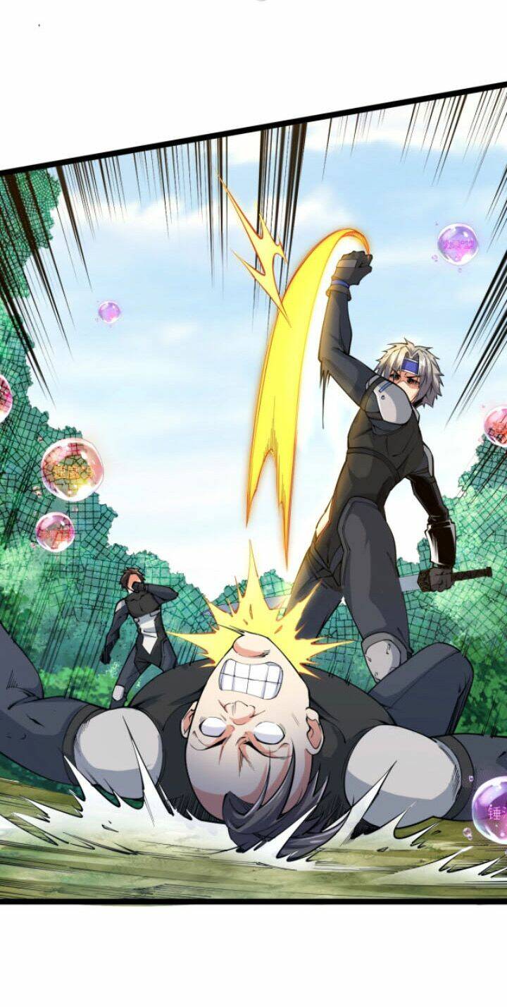 Toàn Thuộc Tính Võ Đạo Chapter 19 - Trang 2