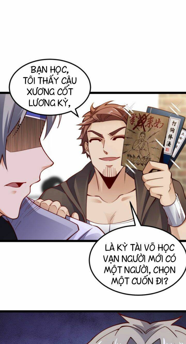 Toàn Thuộc Tính Võ Đạo Chapter 2 - Trang 2