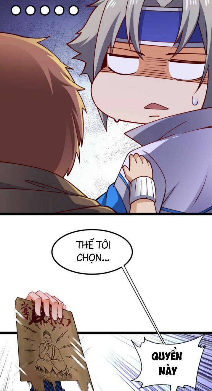 Toàn Thuộc Tính Võ Đạo Chapter 2 - Trang 2