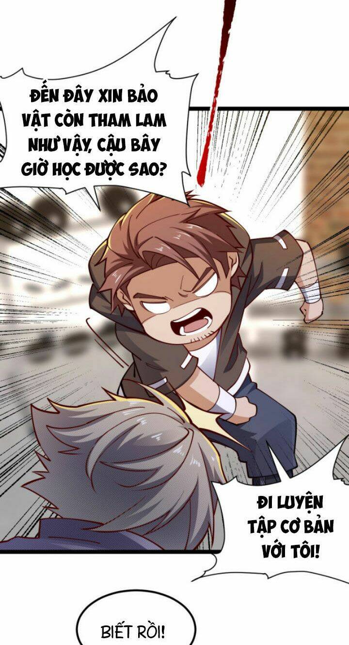 Toàn Thuộc Tính Võ Đạo Chapter 2 - Trang 2