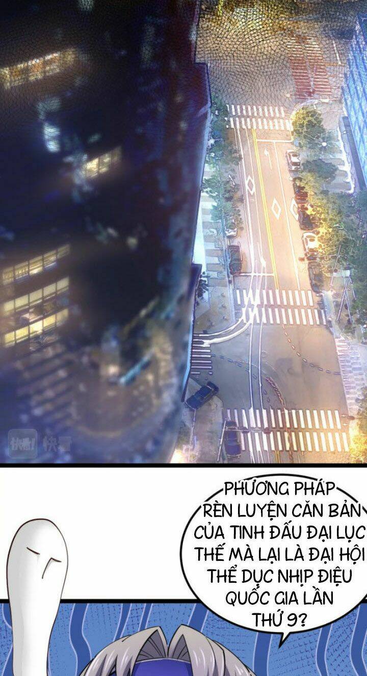 Toàn Thuộc Tính Võ Đạo Chapter 2 - Trang 2