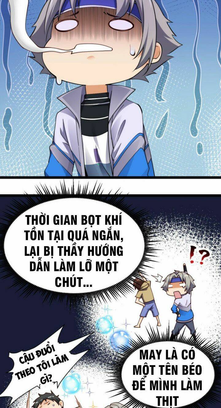 Toàn Thuộc Tính Võ Đạo Chapter 2 - Trang 2