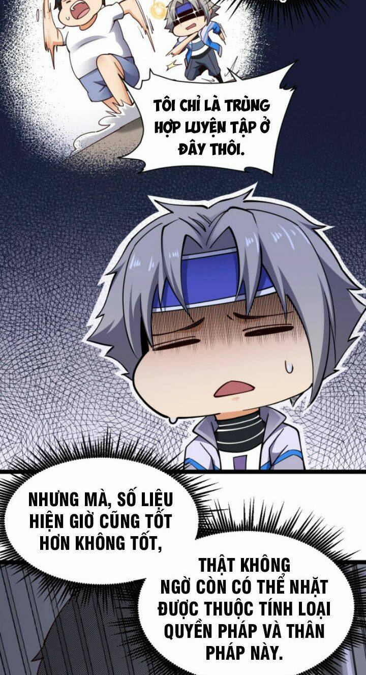 Toàn Thuộc Tính Võ Đạo Chapter 2 - Trang 2