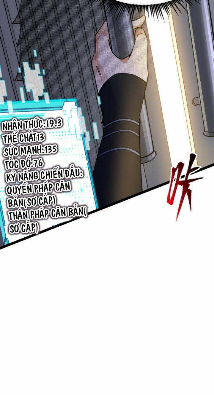 Toàn Thuộc Tính Võ Đạo Chapter 2 - Trang 2