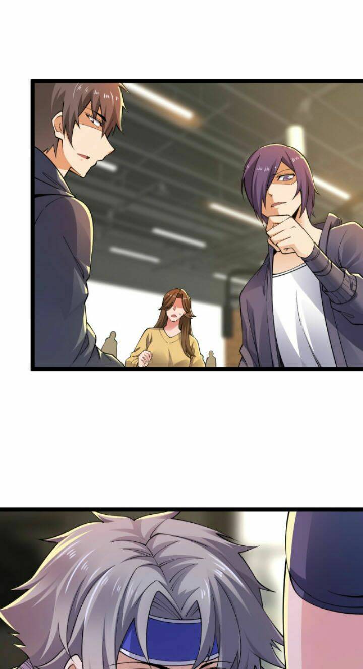 Toàn Thuộc Tính Võ Đạo Chapter 2 - Trang 2